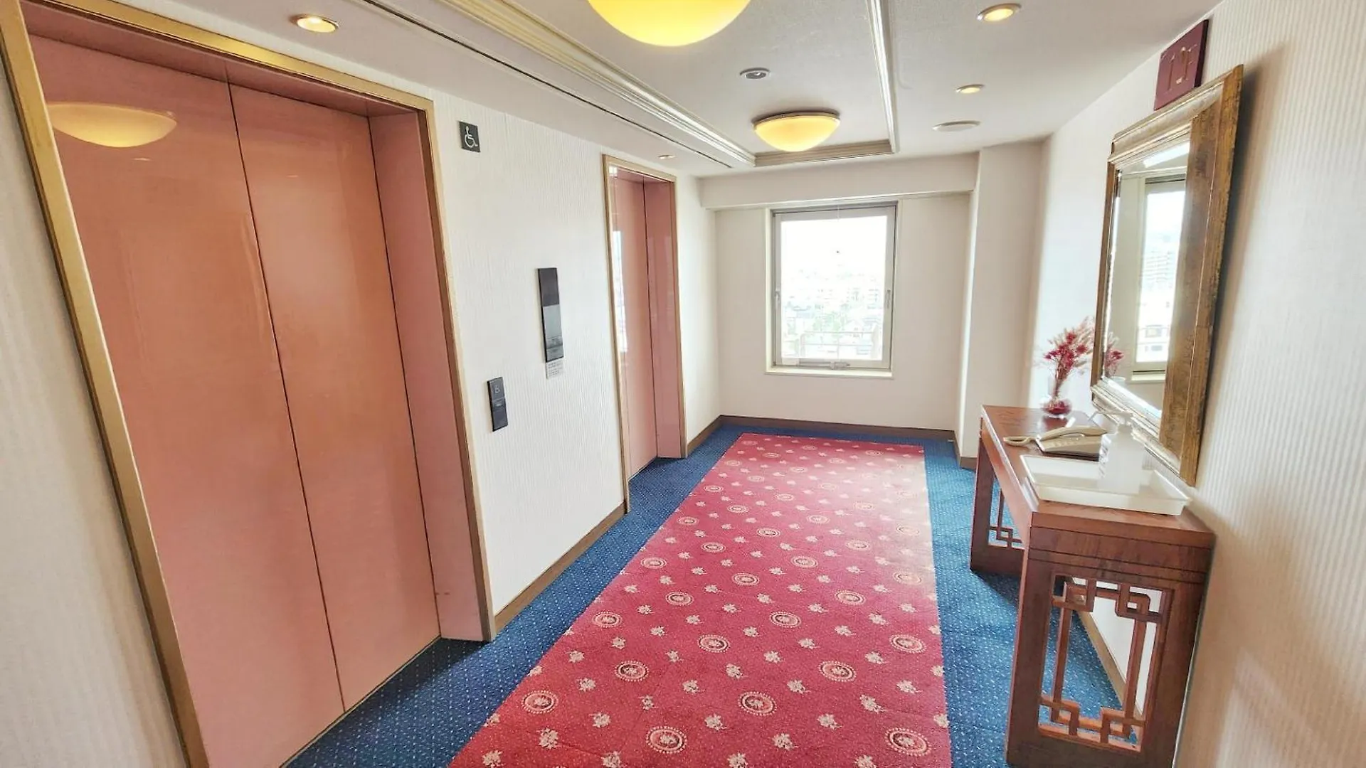 Bellevue Garden Hotel Kansai International Airport Izumisano 4*,  Japan