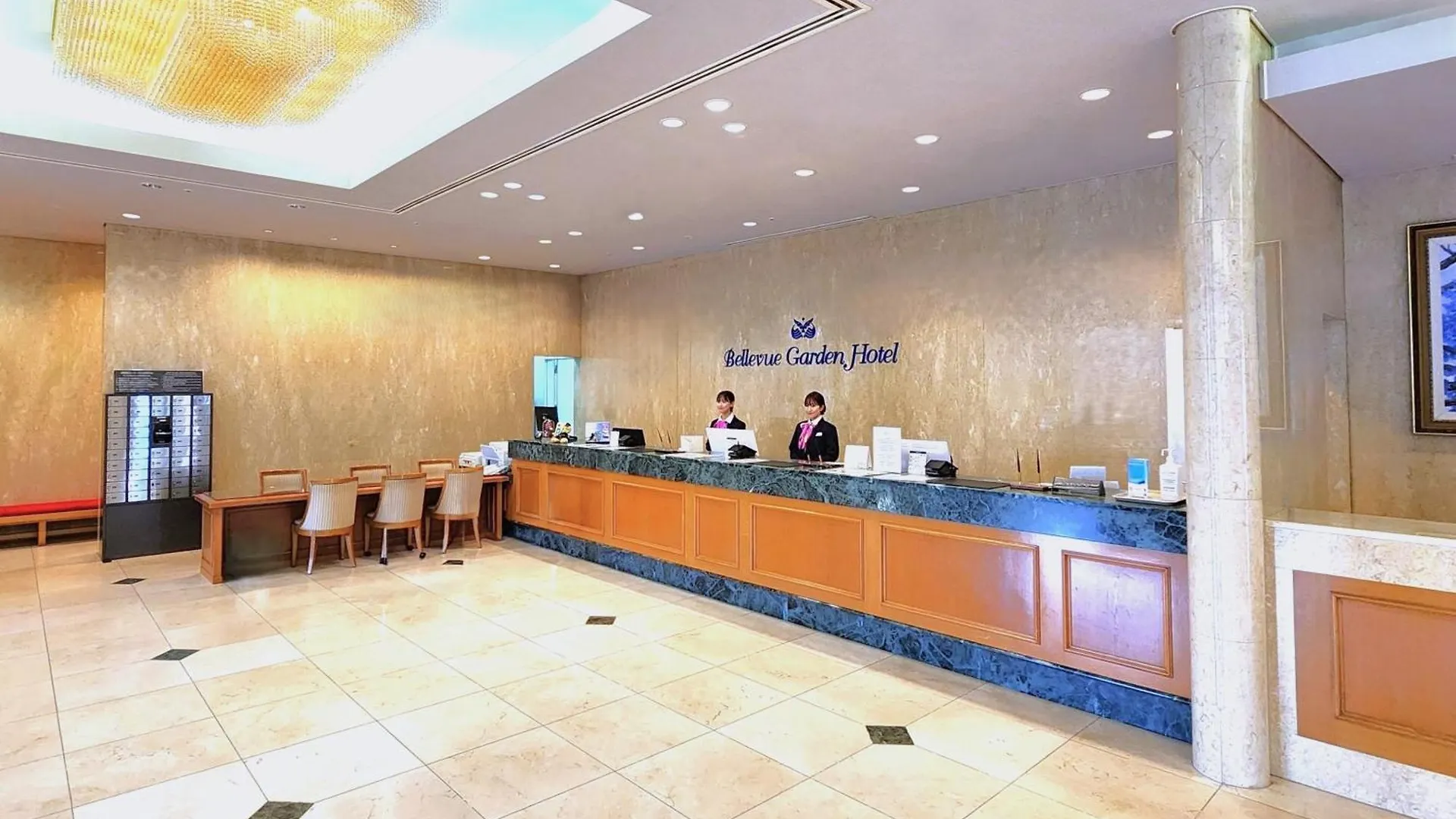 Bellevue Garden Hotel Kansai International Airport Izumisano