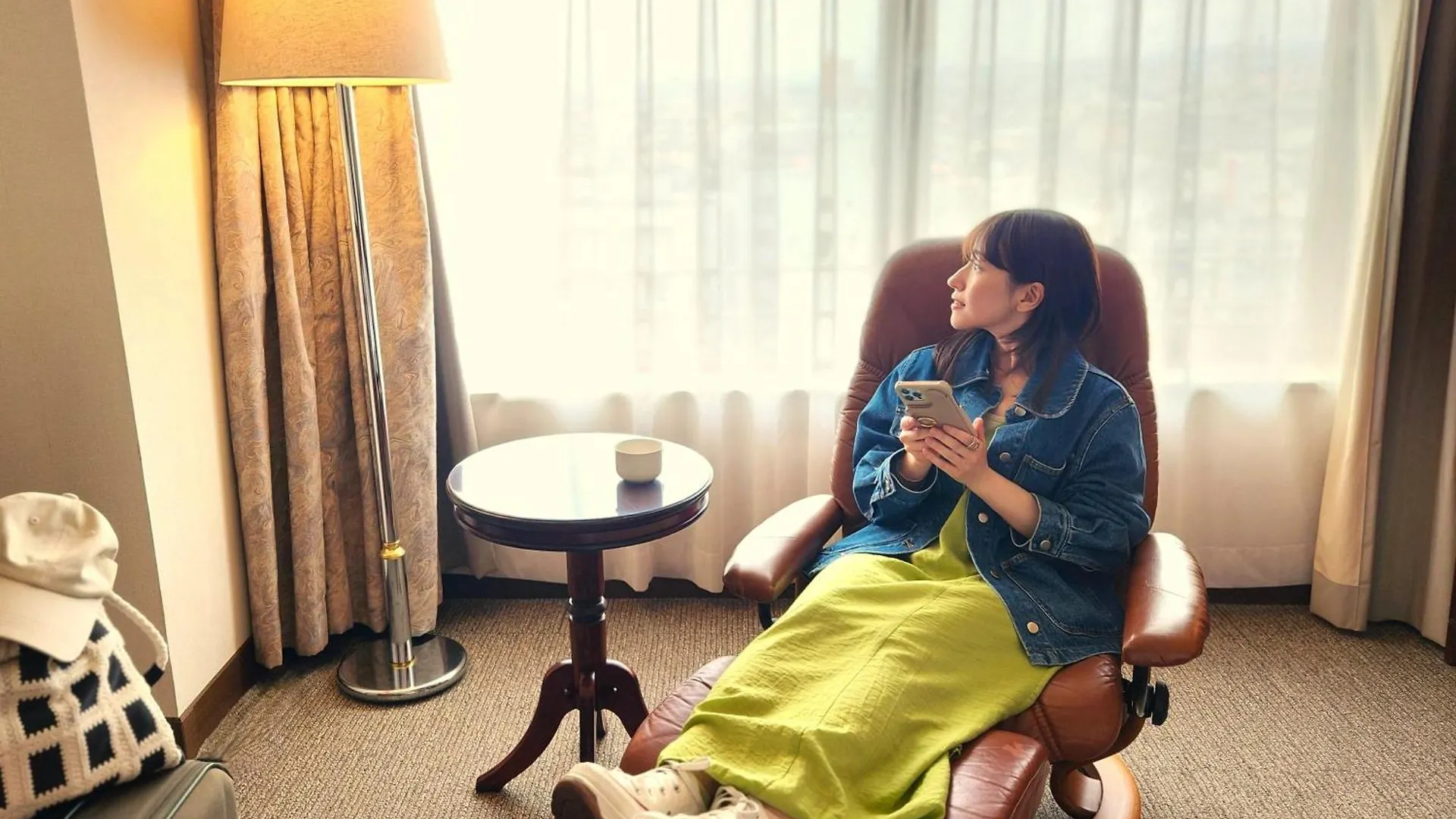 Bellevue Garden Hotel Kansai International Airport Izumisano 4*,