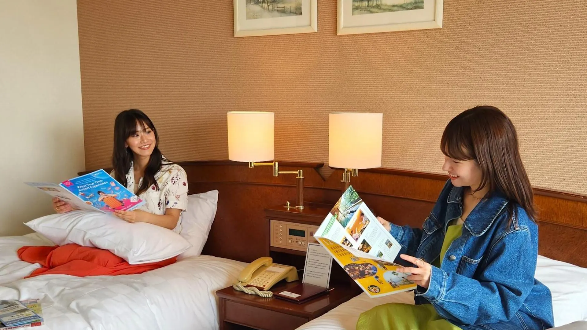 Bellevue Garden Hotel Kansai International Airport Izumisano
